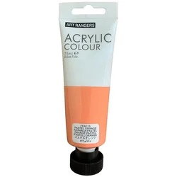 Boja akrilna 75ml orange pastel fea113 art ranger