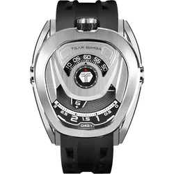 Tsar Bomba TB8213A(1+1)-02 Mens watch Reactor 44mm 10ATM