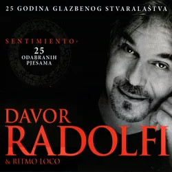 posneti mediji DAVOR RADOLFI - RITMO LOCO - SENTIMENTO, (476309)