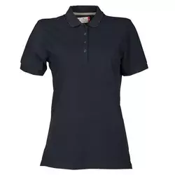 Ženska polo majica kratkih rukava PAYPER VENICE LADY Boja: teget Veličina: 2XL