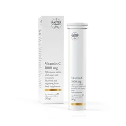 Vitamin C šumeće tablete 1000 mg, 20 komada