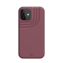 Maska UAG Anchor za iPhone 12 mini, Tamnocrvena