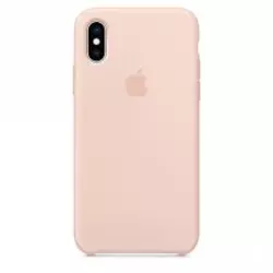 Original maska futrola Silicone Case Iphone X Pink SandOpis proizvoda: Original maska futrola Silicone Case Iphone X Pink Sand