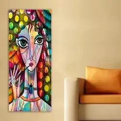 Wallity Slika DKY21548363803_50120, 50x120 cm