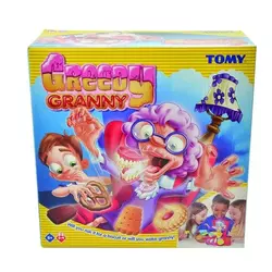 TOMY IGRA POHLEPNA BAKA