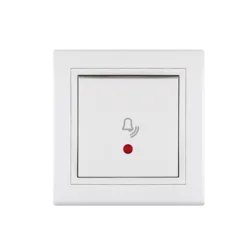 Zvono, taster sa indikacijom 10a 250v, aling