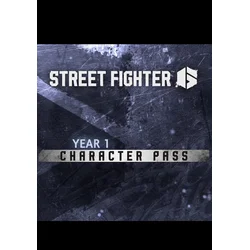 Street Fighter 6 - Year 1 Character Pass (DLC) (PC) Steam Key EUROPE