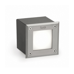 FARO 71499N - LED spoljašnja ugradna svetiljka (za vozila) LED-18 LED/3W/230V IK08 IP67