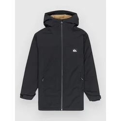 Quiksilver Overcast 3K Kids Parka black