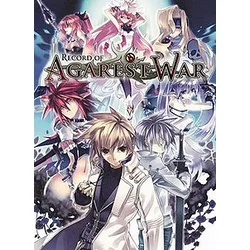 Agarest: Generations of War Steam Key GLOBAL