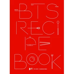 Bts Recipe Book