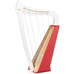 Shamann Lyre 15 Harfa