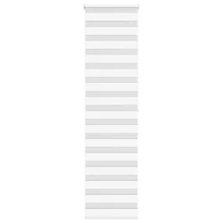 Zavjesa zebra 60x200 cm širina tkanine 55,9 cm poliester