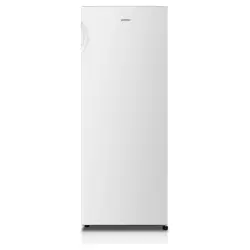 GORENJE Vertikalni zamrzivač F4142PW, 165l, EasyTray, Beli