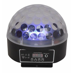 LED efekt ASTRO 2 DMX91-Ibiza