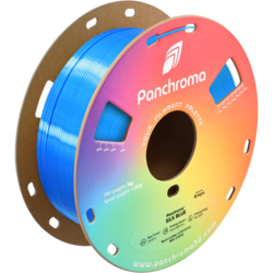 Polymaker Panchroma™ PLA Silk Blue - 1,75 mm/1000 g