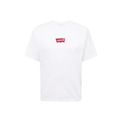 LEVIS ® Majica Vintage  rdeča / bela