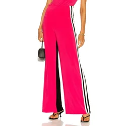 Norma Kamali Ženske pantalone KK5217PL111903-ROSE, Roze