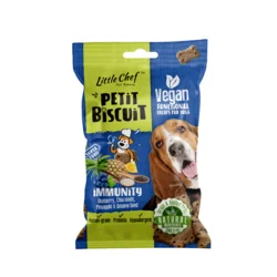 Little Chef priboljšek za pse Immunity grain-free 100 g
