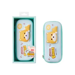 Kuža squishy peresnica