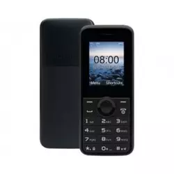 PHILIPS_ - E106 Xenium Dual Sim black