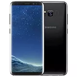 SAMSUNG pametni telefon Galaxy S8 4GB/64GB, Midnight Black