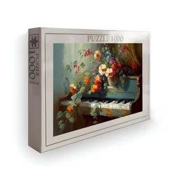 WALLXPERT Puzzle PZL_0107_1000