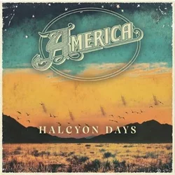 America - Halcyon Days (LP)