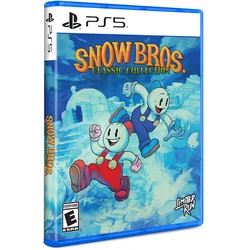 Snow Bros Classic Collection - Limited Run (PS5)