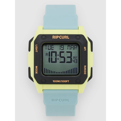 Rip Curl Odyssey Midsize Tide Watch blue lagoon