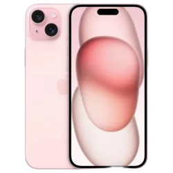 APPLE obnovljen pametni telefon iPhone 15 Plus 6GB/256GB, Pink