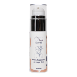 ETERNA Prirodna krema za negu lica 30ml