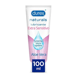 Naravni lubrikant Durex Extra Sensitive