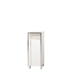 Ceramica Lux Polica za kupatilo Tara Bella, 40x107