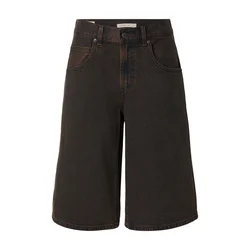LEVIS  Kavbojke SUPER BAGGY rjasto rjava