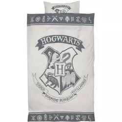Dečija posteljina Harry Potter Hogwarts 140x200