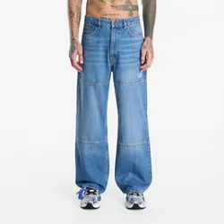 Jeans L/AB c/o Off-White™ Diag Carpenter Jeans Steel Indigo 38