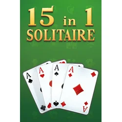 15in1 Solitaire PC/XBOX LIVE Key EUROPE