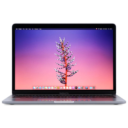 Obnovljen MacBook Pro 13 i5-8279U, 16GB RAM, 256GB SSD, Klasa A, Space Gray