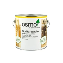 OSMO Vosak za drvo, 2.5l, Natural 3010