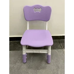 Podesiva stolica za decu (više boja) - Lavanda