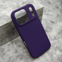 Futrola gentle color za iphone 17 pro (6.3) lila ( F121343 )