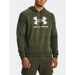 Mens Under Armour Rival Fleece Logo HD sweatshirt