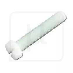 Vijak plastični M4x8