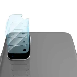 Ringke - IDGL staklo za kameru (3 paketa) - Samsung Galaxy S20 Plus 4G / S20 Plus 5G - prozirno