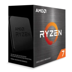 AMD procesor Ryzen 7 5700X, 8C/16T, 4.50-5.40GHz 100-100000926WOF