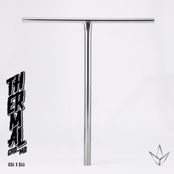 Krmilo Blunt THERMAL chrome