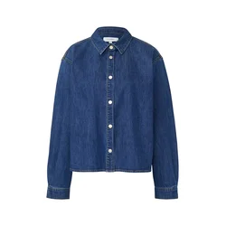 COMMA Bluza modra