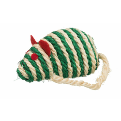 Trixie Sisal Miš XL 10 cm