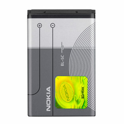 NOKIA baterija za BL-5CB 1100 N91 ORIGINAL